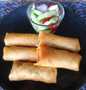 Easy Steps to Make|Recipe} 🧑🏽‍🍳🧑🏼‍🍳 Crispy Vegetable Spring rolls Recipe • With Mushroom filling • Vegetarian Recipe the Perfect