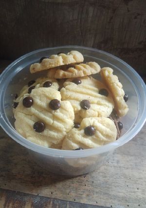 Foto resep Chocochips cookies