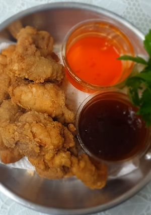 รูปของ ไก่ทอดคุณหนู