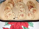 Galletas avena