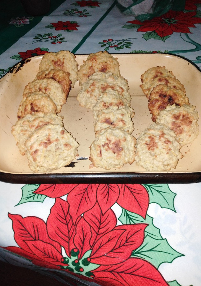 Una foto de Galletas avena