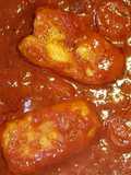 Merluza con tomate 🍅