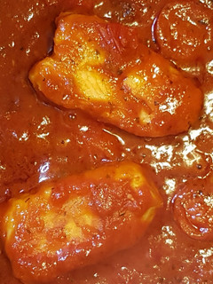 Una foto de Merluza con tomate 🍅