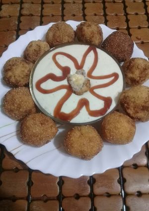 صورة لوصفة فراخ بوب كورن اقتصادى