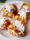 Roll de Plátano