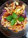 Ensalada súper fresca