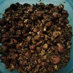 Masala mushroom A picture of Masala mushroom.
