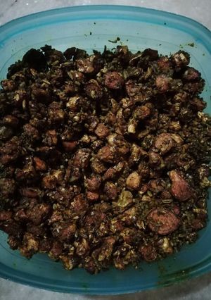 A picture of Masala mushroom.