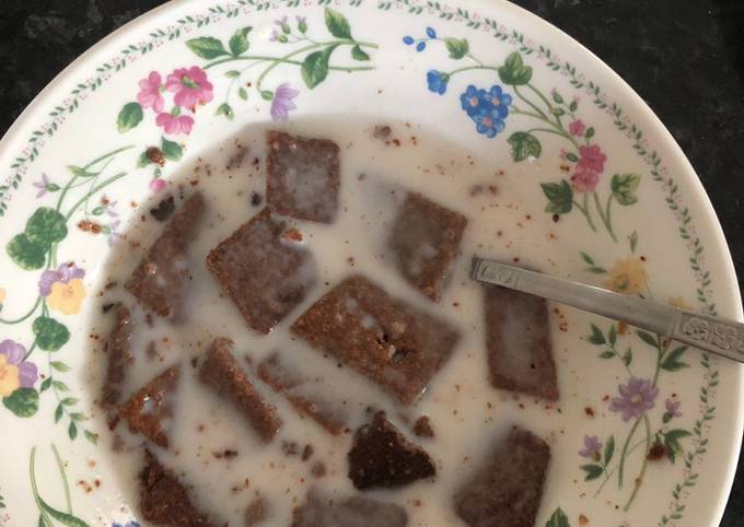 Keto cereal