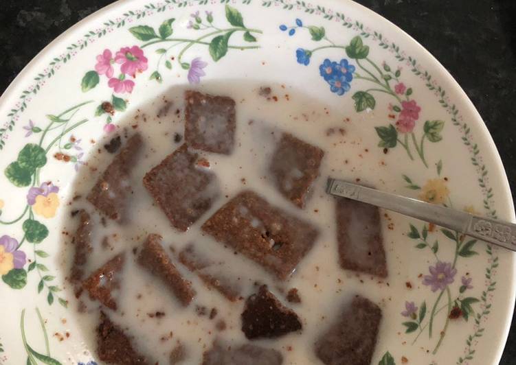 Easiest Way to Make Ultimate Keto cereal