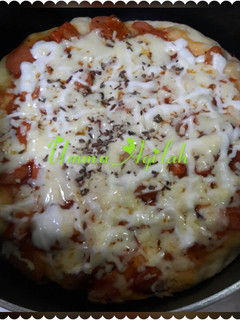 Foto resep Pizza teflon