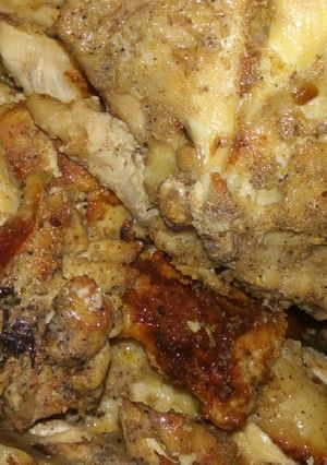 صورة لوصفة فراخ مشوية في الصينية 🍗🐓