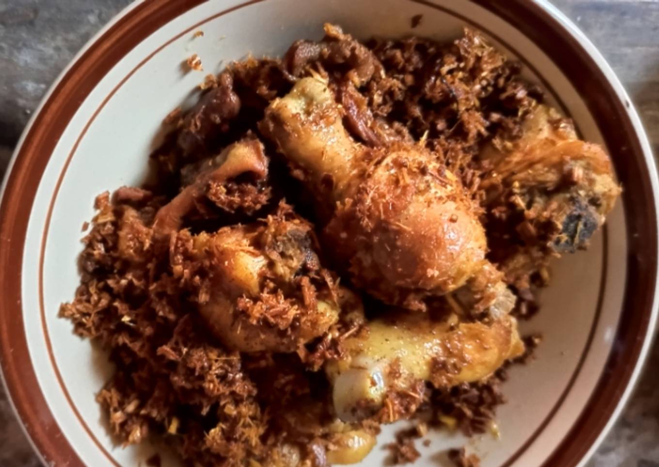 Ayam goreng burus