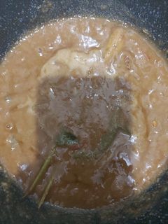 Foto resep Bumbu Kacang