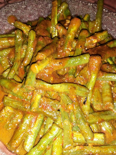 Foto resep Tumis Kacang Panjang