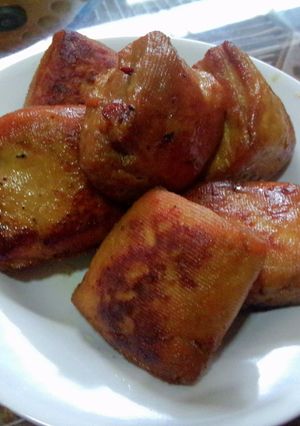Foto resep Tahu Bacem 😊