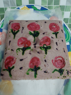 Foto resep Rainbow Cake vs Cake Jelita by rtn