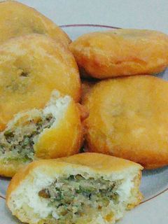 Foto resep Roti Goreng Kacang Hijau Alias Untuk Untuk