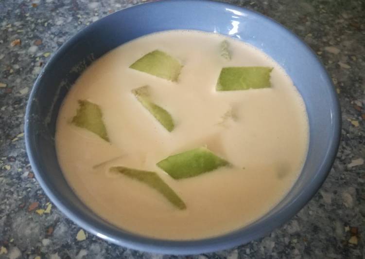 Ajoblanco malagueño en MyCook