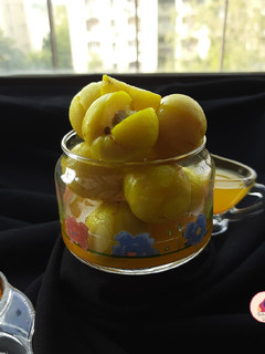 આથેલા આમળા (Aathela Amla Recipe In Gujarati) રેસીપી મુખ્ય ફોટો