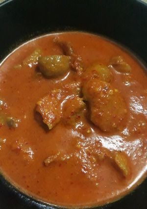 Foto resep Gulai Cancang