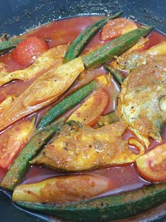 Gambar Asam pedas jenahak