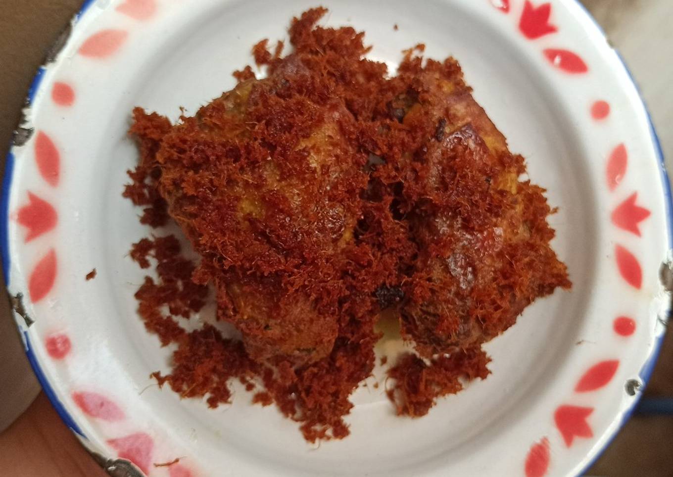 Ayam Laos / Ayam Goreng Lengkuas