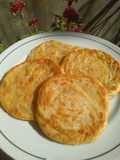 Roti Canai (Maryam/Prata)