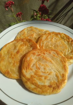 Foto resep Roti Canai (Maryam/Prata)