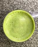 Batido verde detox