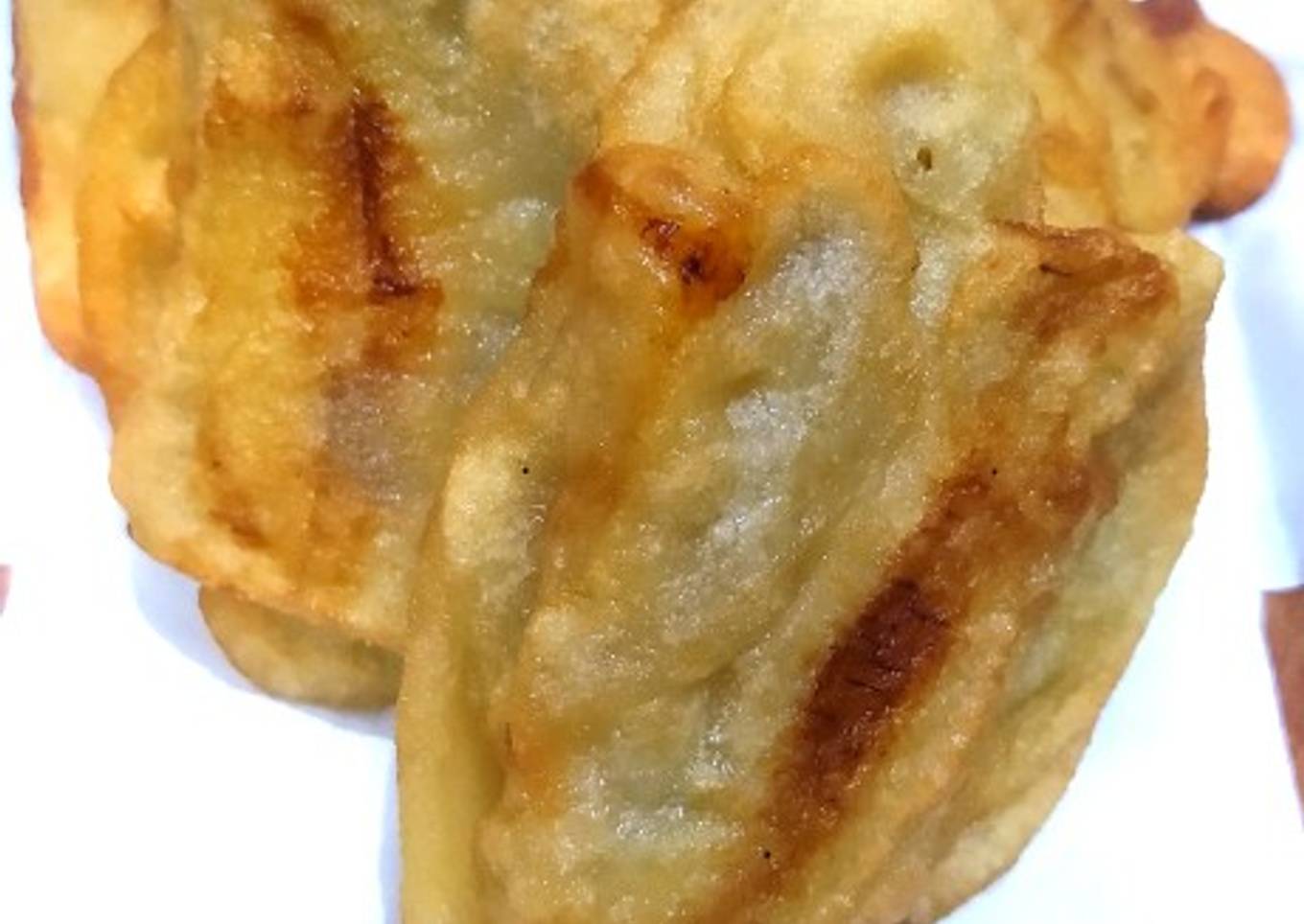 Pisang goreng
