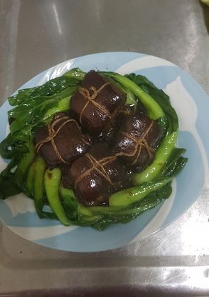 東坡肉 的食譜成品照片