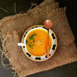Vegetable mixed dal soup
