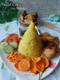 Nasi Cikur Khas Tasikmalaya