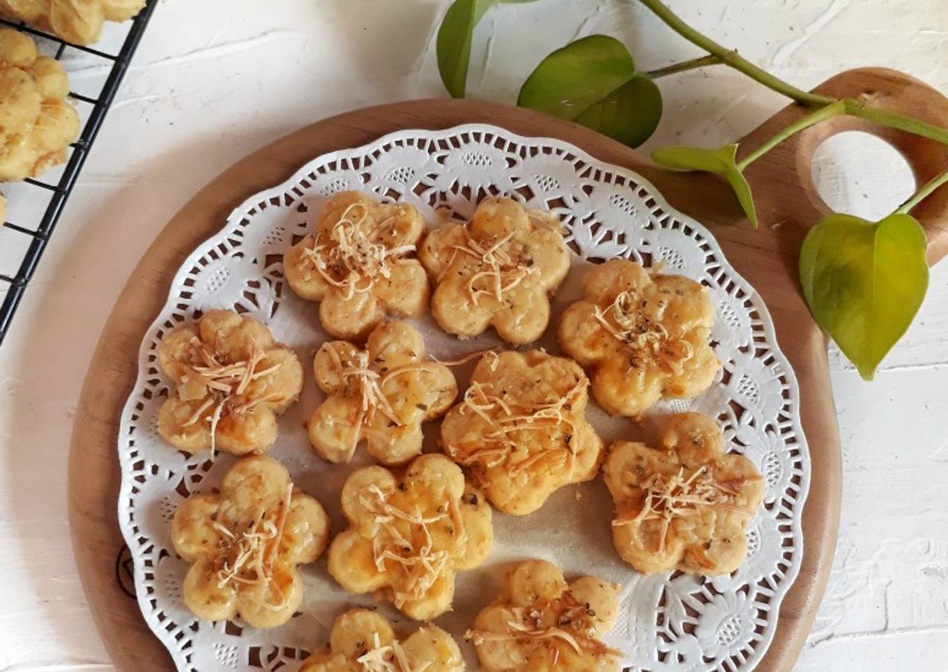 Garlic Cheese