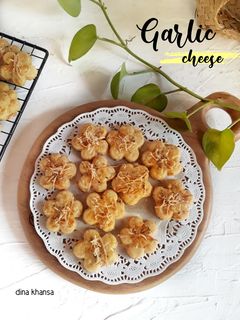Foto resep Garlic Cheese
