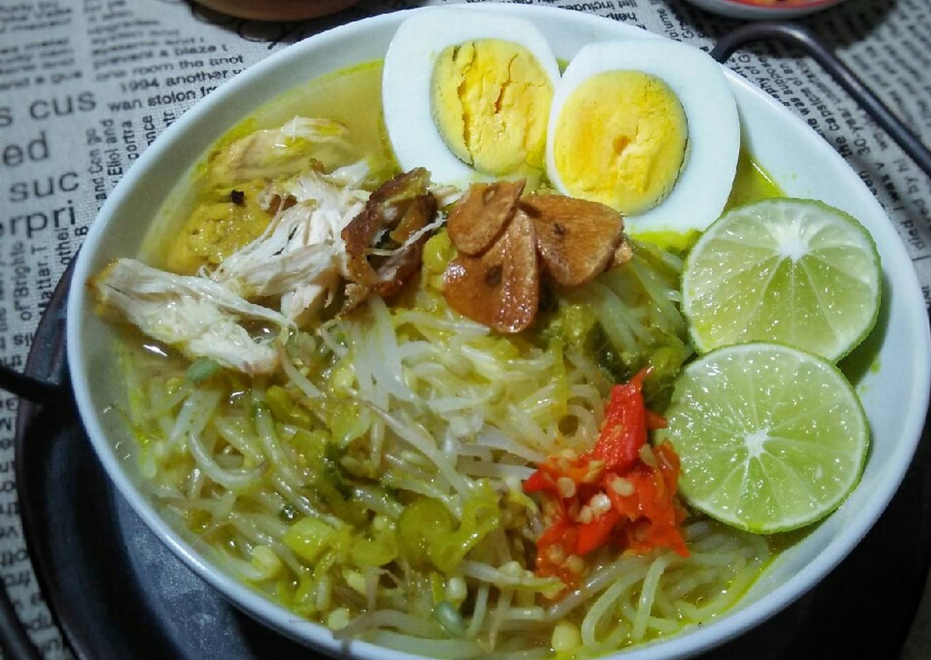 Soto Ayam