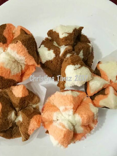 Foto resep Bolu Kukus Orange Mekar 😍