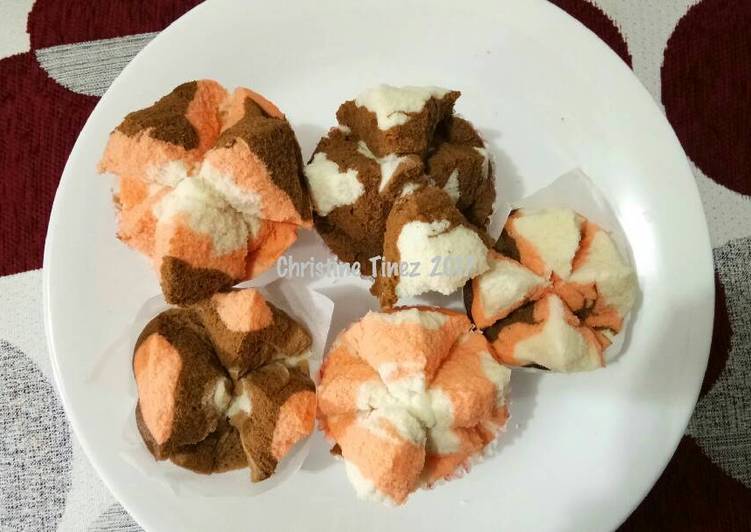 Bolu Kukus Orange Mekar 😍