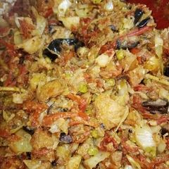 Mix sabzi A picture of Mix sabzi.