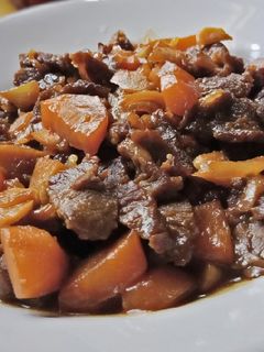 Foto resep Tumis daging