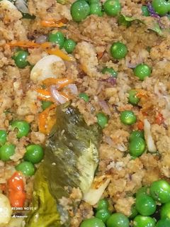 Foto resep Tumis Oncom Leunca
