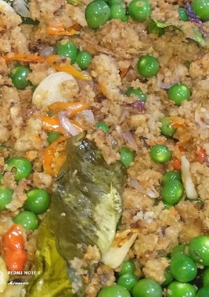 Foto resep Tumis Oncom Leunca