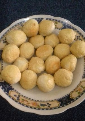 Foto resep Tahu bulat pan dengan minyak kelapa