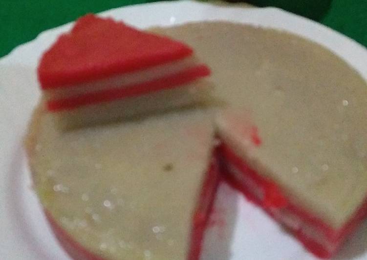 Kue Lapis Maizena 🍰🌽