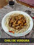 Chili de verdura