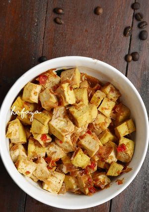 Foto resep Resep Tahu Oseng Cepat ✂ Hemat Waktu