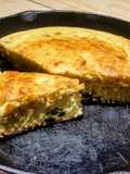 Cowboy Candy Cornbread