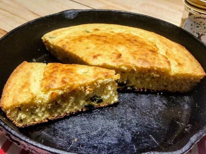 Recipe Cowboy Candy Cornbread the Delicious Tasty