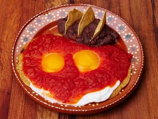 Huevos Rancheros Recipe